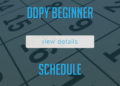 DDPY ADVANCED SCHEDULE