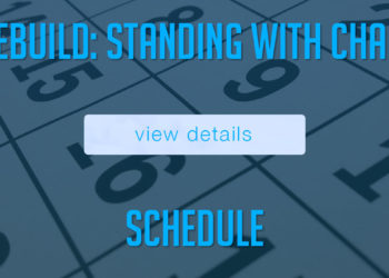 REBUILD SCHEDULE: BED TO CHAIR